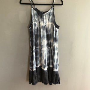 Tie Dye Sun Dress